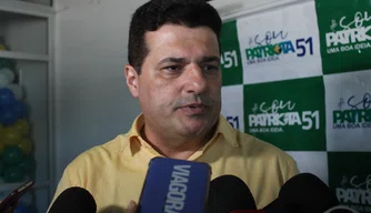 Candidato Gustavo Henrique