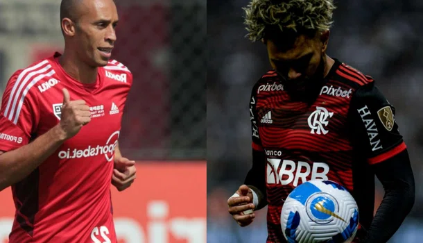 São Paulo enfrenta Flamengo em Casa