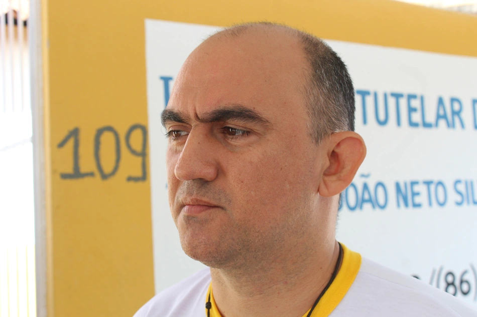 Allan Cavalcante, Secretário da Semcaspi