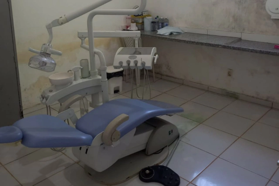 CRO-PI realiza vistoria em consultórios odontológicos de Luzilândia