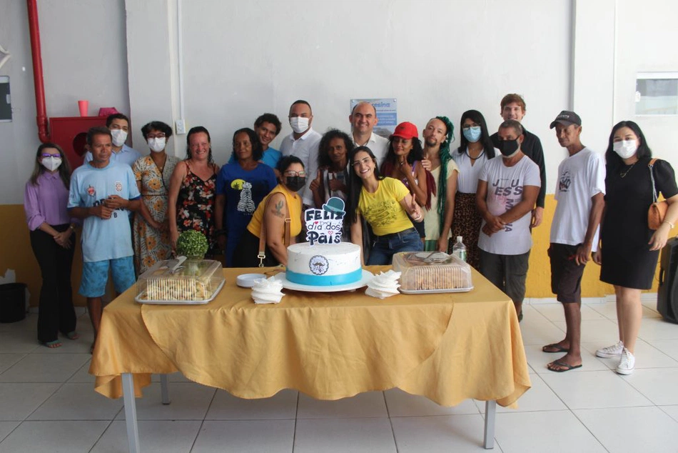 Semcaspi comemora mais de 17 mil atendimentos do Centro para população de Rua
