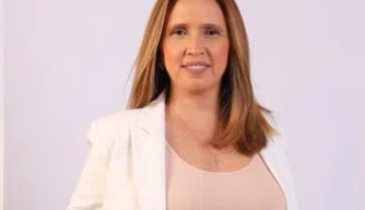 Viviane Moura, candidata a deputada federal.