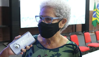 Governadora do Piauí, Regina Sousa