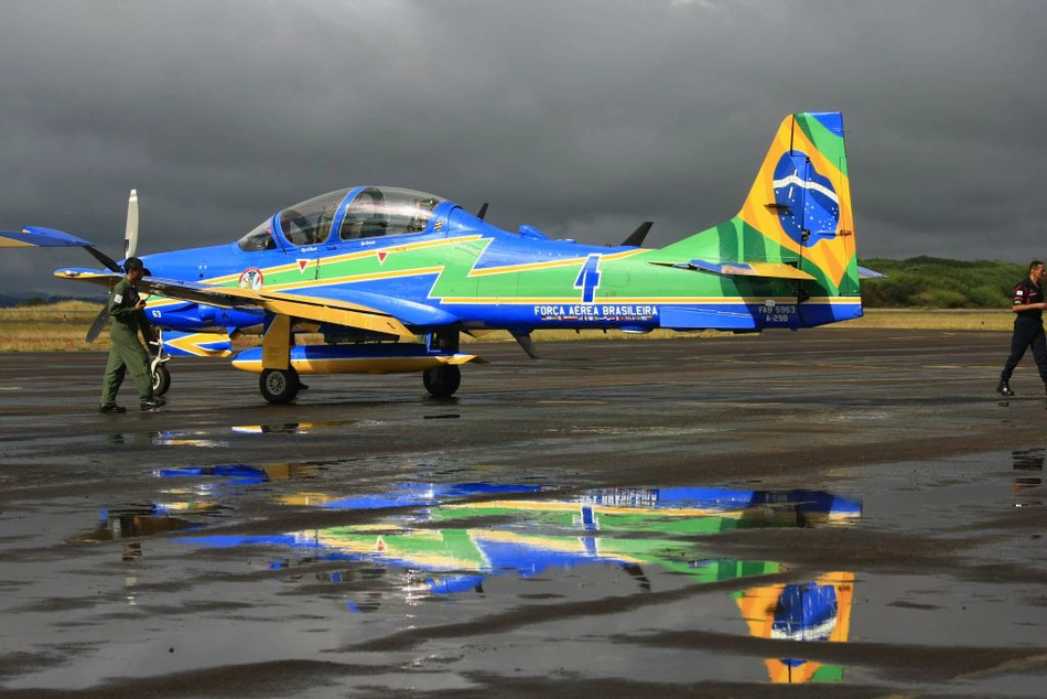 Esquadrilha da Fumaça da Força Aérea Brasileira