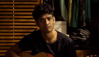 Renato, interpretado por Gabriel Santana.