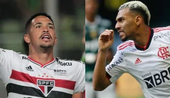 São Paulo enfrenta Flamengo em casa pela Copa do Brasil