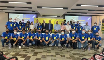 Equatorial Piauí promove a Segunda Turma da Escola de Eletricistas.