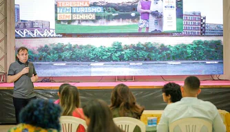 Lançamento do projeto Rota Turística dos Sítios