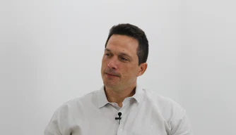 Candidato ao governo do Piauí, Coronel Diego Melo