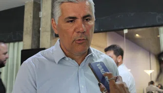Alfredo Santos - Secretário Nacional de Habitação