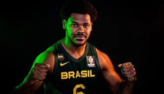 Estreia do Brasil na AmeriCup de basquete masculina será contra o Canadá