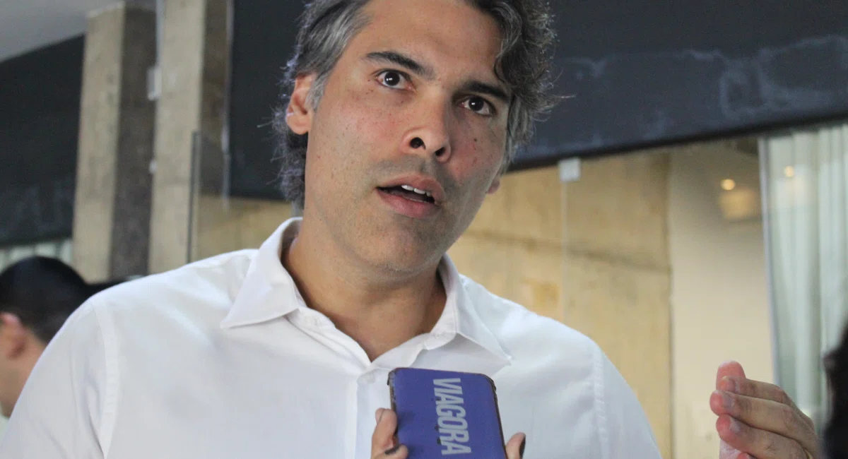 Guilherme Fortes - Presidente do sindicato da indústria da construção civil de Teresina