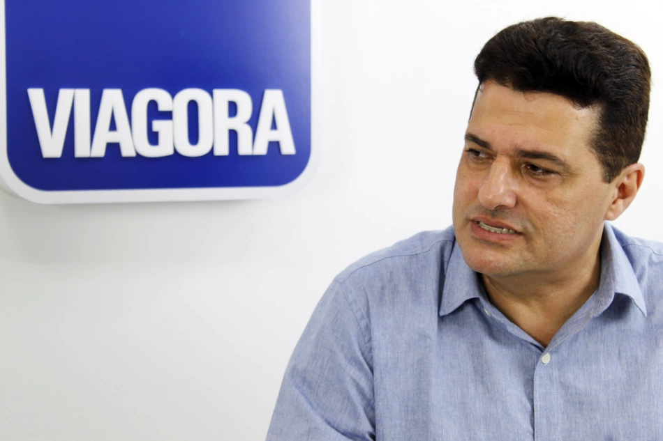 Candidato ao Governo do Piauí, Gustavo Henrique.
