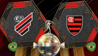 Libertadores tem final brasileira entre Athletico-PR e Flamengo