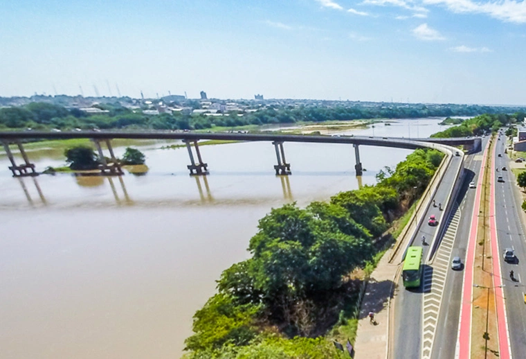 Ponte da Amizade