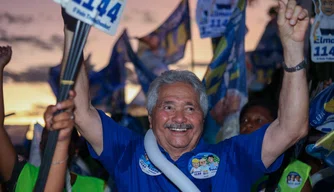 Elmano Férrer recebe apoio de lideranças do interior do Piauí