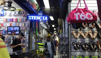 Comércio Shopping da Cidade de Teresina