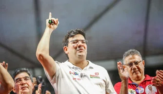 Rafael Fonteles no "Dia do 13"