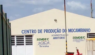 Centro de Produção do Mocambinho.