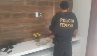 PF deflagra operação contra crimes previdenciários no Piauí