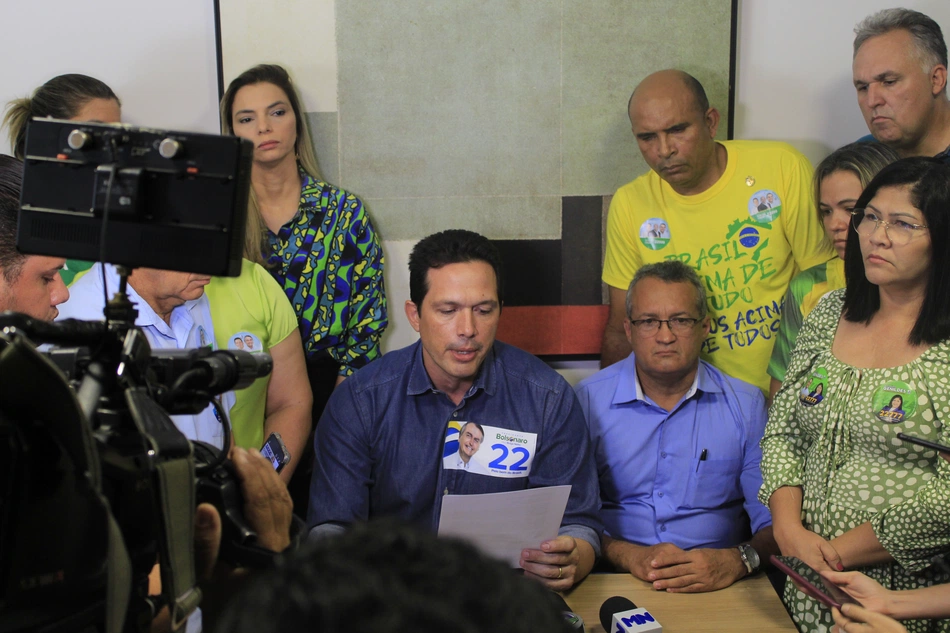 Coronel Diego Melo desiste de candidatura e adere à Sílvio.