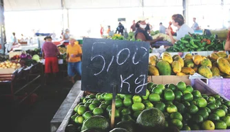 Preços; ceasa; economia; comércio; mercado; pib;