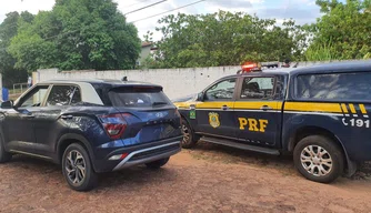 PRF prende homem por conduzir veículo sob efeito de drogas em Piracuruca