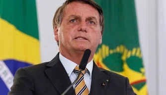 Presidente Jair Bolsonaro