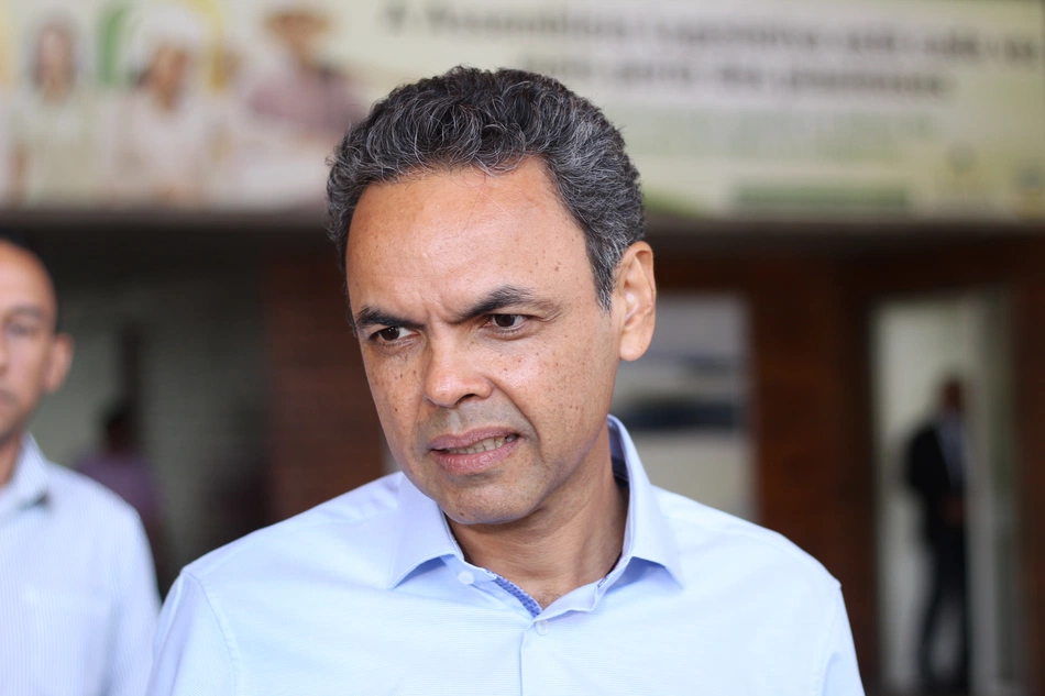 Deputado Estadual, Dr. Gil Carlos (PT).