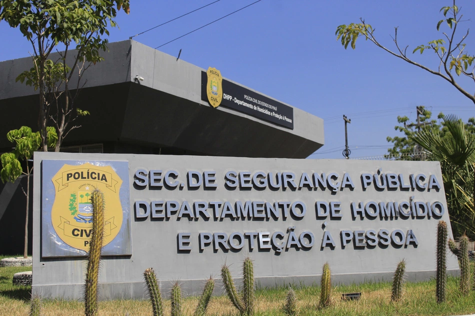 Departamento de Homicídios e Proteção à Pessoa, DHPP