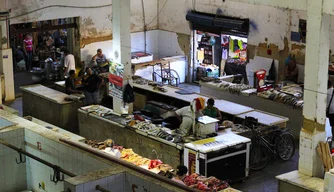 Mercado Central de Teresina