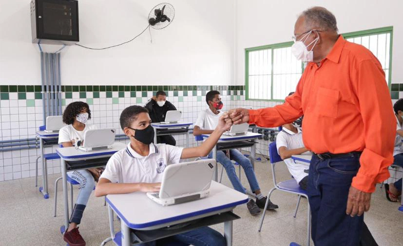 Teresina é destaque no cenário Nacional da educação