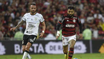 Corinthians e Flamengo