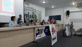 Sesapi promove Semana Estadual de Tuberculose do Piauí.