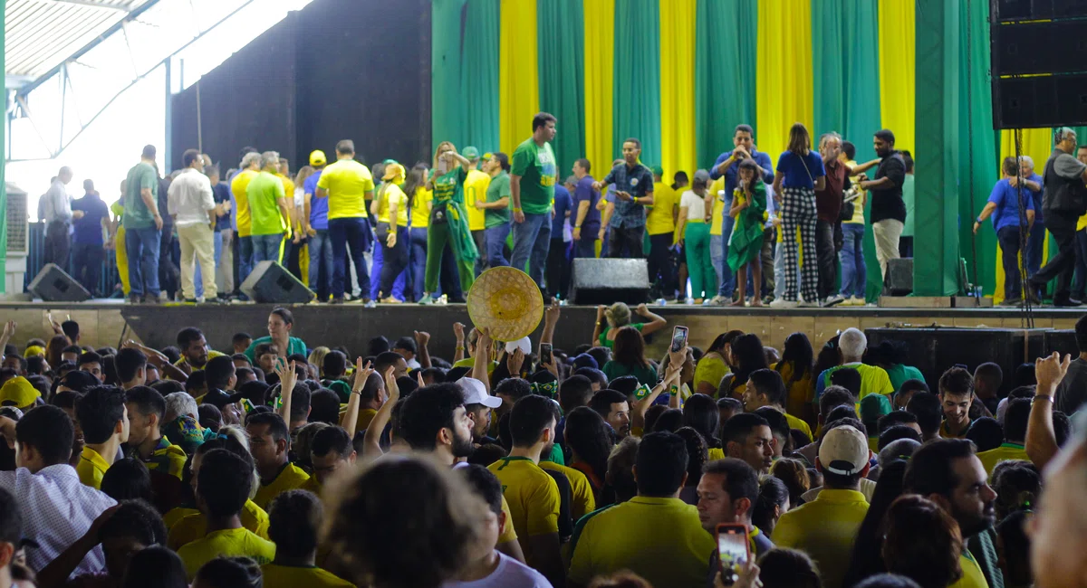 Encontro com Presidente Jair Bolsonaro
