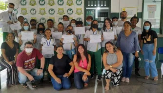 CETI Baurélio Mangabeira promove concurso de redação com foco no Enem.