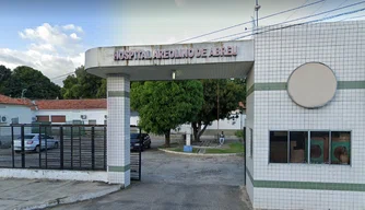 Hospital Areolino de Abreu.