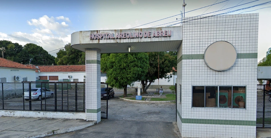Hospital Areolino de Abreu.