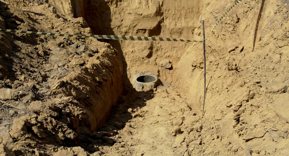 DHPP faz buscas em poço para encontrar suposto corpo em Teresina