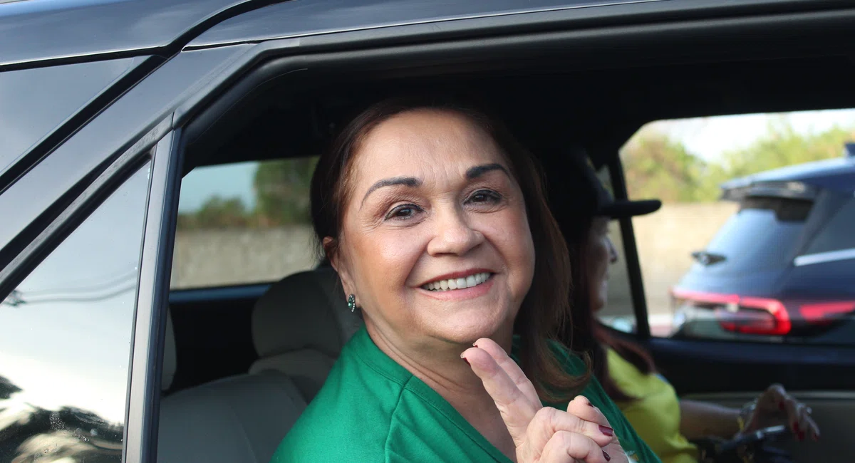 Senadora Eliane Nogueira (Progressistas)