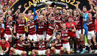 Flamengo campeão