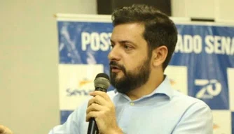 Presidente da Investe Piauí, Victor Hugo