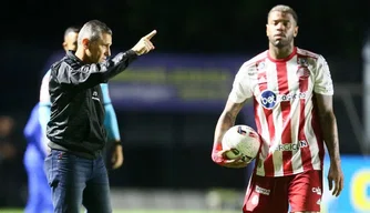 Vasco da Gama anuncia saído do técnico Jorginho