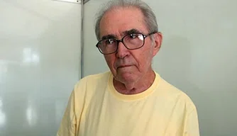 Ex-presidente da Fundação Municipal de Saúde (FMS), João Orlando Ribeiro Gonçalves.