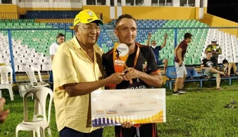 Semel realiza finais de campeonatos no Estádio Lindolfo Monteiro