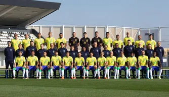 Seleção brasileira chega ao Qatar em busca do sexto mundial