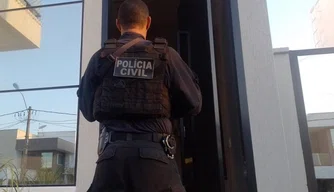 Polícia Civil inicia Operação Mandarim contra o tráfico de drogas