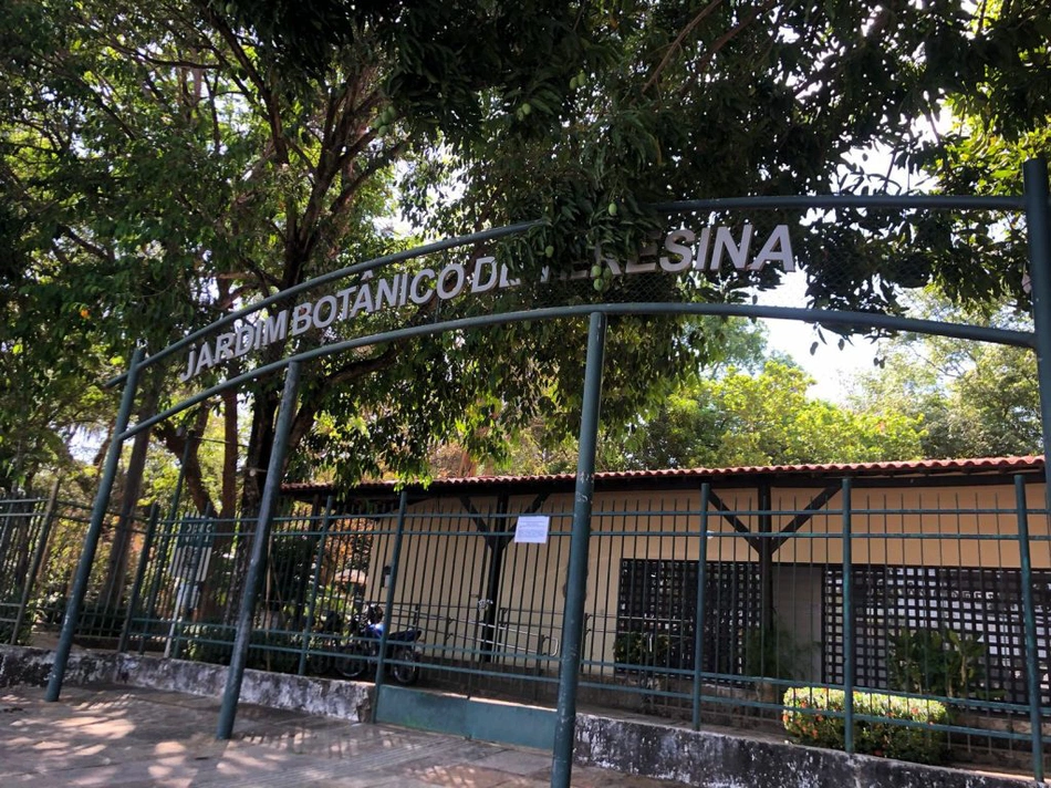 Jardim Botânico de Teresina