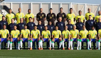 Seleção Brasileira.