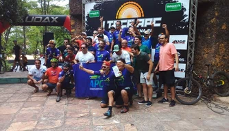 Parque da Cidade vira pista de Mountain Bike para copa esportiva